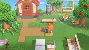 We will tell that in order to make this present change, we will make a return of the house loan to tom nook, only that it will mean that we must have 98,000 bells, to get them it is possible that it is selling objects s timmy nook. Animal Crossing New Horizons Roof Colors Full List