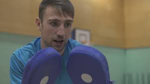 My Sporting Life: Kieran McMaster