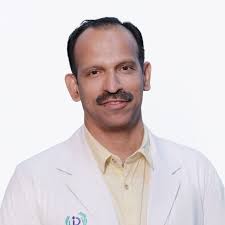 Dr Antony Joseph Thoppil in Green Park Road,Thrissur