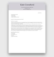 This cover letter template word doc leads with a dark, sharp header, with hex icons for important contact info. Free Cover Letter Templates To Download