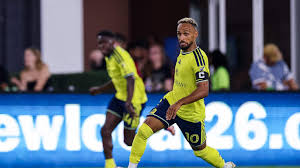 Nashville Sc - San Luis