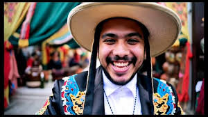 Adonay Martínez con especial Luis Miguel en #RestauranteElSombreroAzul