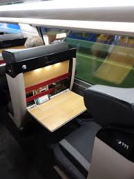 Each cinema hall can only accommodate 32 to 40 guests. A Guide To French Railway S Tgv High Speed Trains