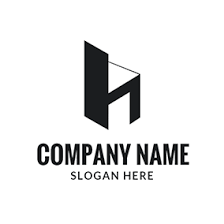 Black And White Chair Logo Design Chairs Logo Furniture Logo Logo Design