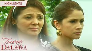 Marlene thanks Ingrid for her sacrifice and love for Dave