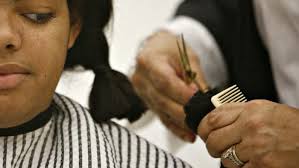 Palm Beach Lakes Students Donate Hair