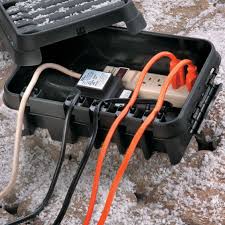 Keep Your Christmas Decoration Extension Cords And Other Electrical Cords D Christmas Light Extension Cord Outdoor Christmas Decorations Outdoor Extension Cord