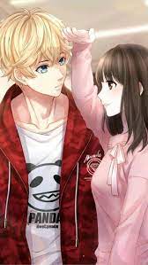 Pin On Anime Couples