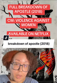 Análisis Completo de Apostle (2018)