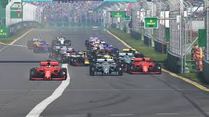 Tips and tricks power slides are the easiest to do in tilt mode. F1 2019 Review Darkstation