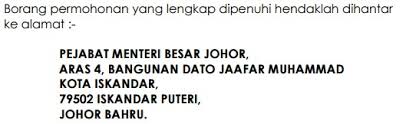 Consistent with the changes and requirements and to achieve the vision and objectives of the office of the chief minister of johor or pejabat menteri besar johor (pmbj), five (5) different divisions and functions led principal private secretary to the chief minister of johor (administrative officer grade. Jawatan Kosong Pejabat Menteri Besar Johor Jawatan Kosong