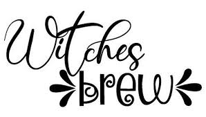 Free Svg Files Svg Png Dxf Eps Quote Halloween Witches Brew