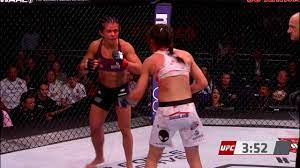 The Ultimate Fighter Finale Inside The Octagon Joanna Jedrzejczyk Vs Claudia Gadelha Joanna Jedrzejczyk Ultimate Fighter Fighter