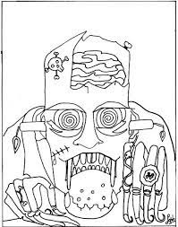 Dibujos De Halloween Para Colorear Dibujos Para Colorear Coloreartv Com Halloween Para Colorear Dibujos De Halloween Halloween