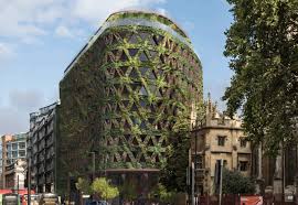 Maybe you would like to learn more about one of these? London Hotel With Europe S Largest Living Wall Approved Construction Enquirer News