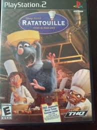Ratatouille Ps2 Review Undercooked Tilting At Pixels