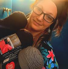 Is the bunching skirt of my crochet dress really bad and how can I improve  it?