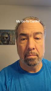 Walking, believe it or not has become my go-to cardio. Easy