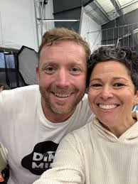 Danielle Wiley's Instagram, Twitter & Facebook