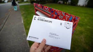 B C Mail In Ballots Should Now Be Returned In Person Elections Bc Ctv News