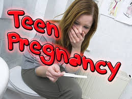 Image result for pregnancy in teenage