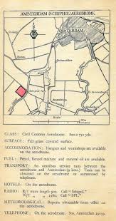 A Few Facts About 100 Years Of Schiphol To70