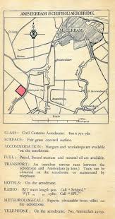 A Few Facts About 100 Years Of Schiphol To70