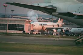 24 Decembre 1994 Le Vol Alger Paris Etait Detourne Par Quatre Terroristes
