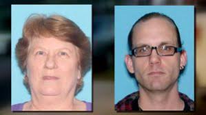 Missing woman found dead in nephew's car, police say