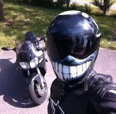 Pin On Motorcycle Helmets With Style