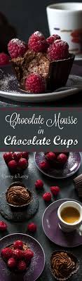 Www Lsl Com The World S 1 Most Visited Video Chat Community Chocolate Mousse Cups Diy Easy Recipes Yummy Food Dessert