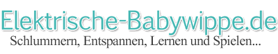 Ab wann kann ich die babywippe für mein kind verwenden? Ab Wann Ist Eine Elektrische Babywippe Sinnvoll