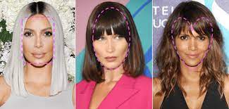 The Best Hairstyles To Flatter Your Face Shape Blog Huda Beauty