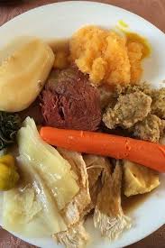 Pin By Joseph Keating On Newfoundland Favourites In 2020 Newfoundland Recipes Jiggs Dinner Canadian Food