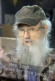 Si Robertson Violated
