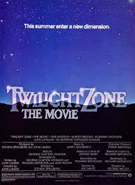 Check spelling or type a new query. 1983 Ad Twilight Zone The Movie Horror Film Sci Fi Steven Spielberg R Fiction Movies Classic Horror Movies Scary Movies