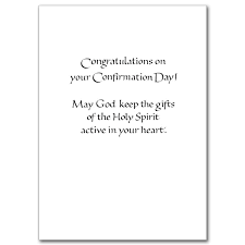 In this article, we analyze multiple examples of such emails and offer several template ideas that you can adjust to your needs. Inspirational Quotes For Confirmation Catholic Quotesgram