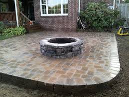 Easy and cheap diy fire pit. Corner Fire Pit Houzz