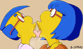 Milhouse x Luann - BIntend - ChoChoX.com