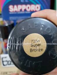 Check spelling or type a new query. Super Bronze 735a Warna Velg Sapporo Spray Paint Cat Semprot Aerosol Shopee Indonesia