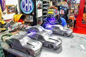 Chevy Camaros Muscle Cars Metal Art Metalart Metal Art Racing Motorsports Welding Sculpture Automotive Cars Love Tig Recycled Reused Race Used Araba