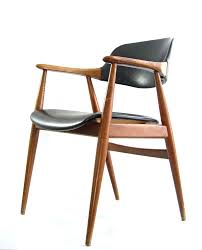 Finn Juhl Erik Kirkegaard Style Vintage Danish Chair Sold Koltuklar Sandalye