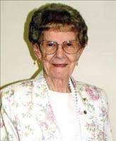 Leona Schultz Obituary (1916-2009)