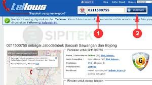 Maybe you would like to learn more about one of these? 7 Cara Mengetahui Pemilik Nomor Hp Yang Tidak Dikenal 100 Akurat