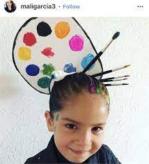 Crazy hair day ideas your kids will love for school. 29 Cute Ideas For Kids Crazy Hair Day At School Crazy Hair For Kids Crazy Hair Day At School Crazy Hair Days