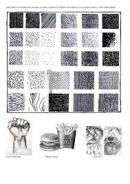 Image Result For Mark Making Handouts Drawing Techniques Drawings Drawing Examples