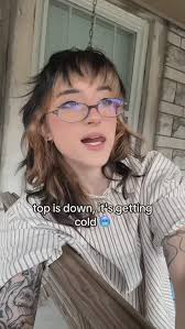 what do y'all think of my new blue light glasses LOL i feel like i look  like a grandma 👵🏼 oh also "head" out 3/6 ;)+ the presave link is in my  biooo, #newmusic #newmusicfriday #indiemusic #avabeathard ...