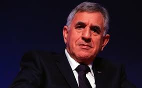 Martinez named as FFR Acting President to replace Laporte