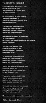 The Yarn Of The Nancy Bell