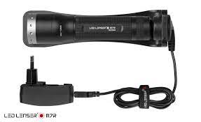 led lenser m7r rechargeable torch led lenser led torch